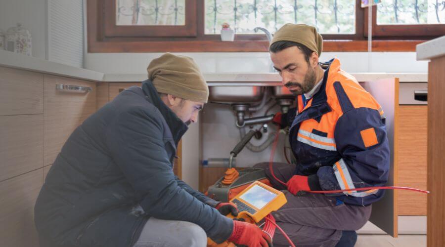 Professional septic pumping service in Arlington, AL